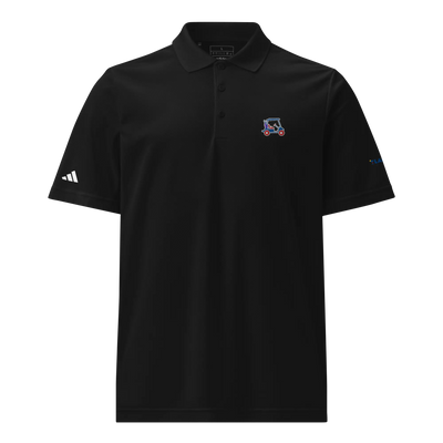 LAPERO Polo Sport Adidas Golf Noir 