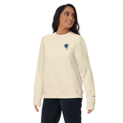 LAPERO Sweatshirt Beige Padel 