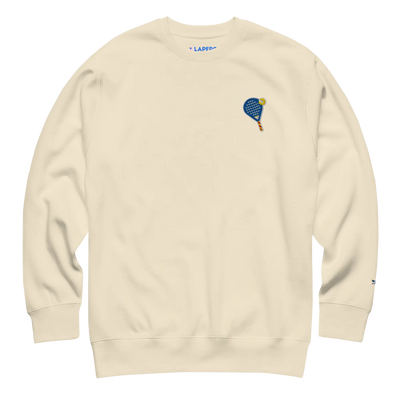 LAPERO Sweatshirt Beige Padel 