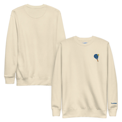 LAPERO Sweatshirt Beige Padel 