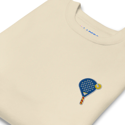 LAPERO Sweatshirt Beige Padel 