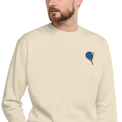 LAPERO Sweatshirt Beige Padel 