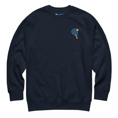 LAPERO Sweatshirt Bleu Marine Padel 