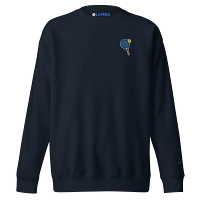 LAPERO Sweatshirt Bleu Marine Padel 