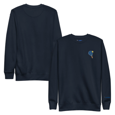 LAPERO Sweatshirt Bleu Marine Padel 