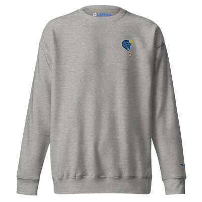 LAPERO Sweatshirt Gris Padel 