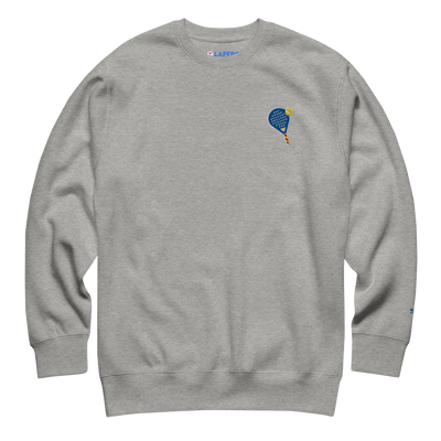 LAPERO Sweatshirt Gris Padel 