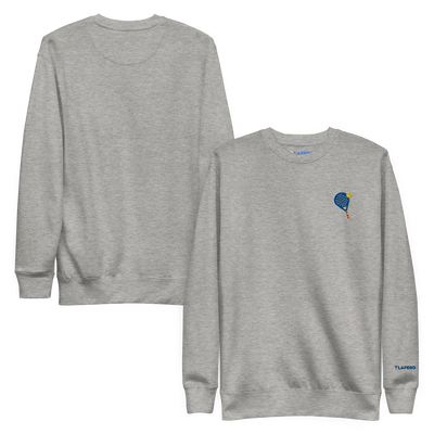 LAPERO Sweatshirt Gris Padel 