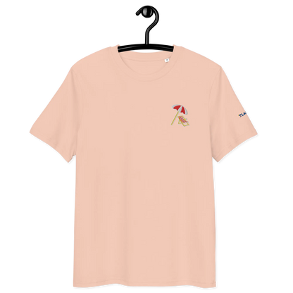 LAPERO T-Shirt Coton Biologique Plage Pêche 