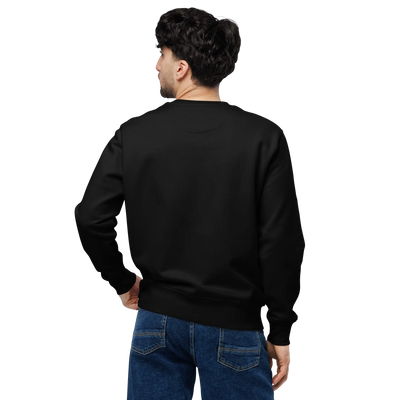 LAPERO Sweatshirt Ecologique Pasteque Noir 