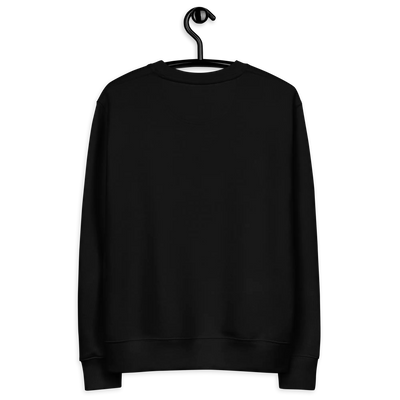 LAPERO Sweatshirt Ecologique Pasteque Noir 