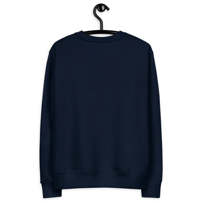 LAPERO Sweatshirt Ecologique Pasteque Bleu Marine 
