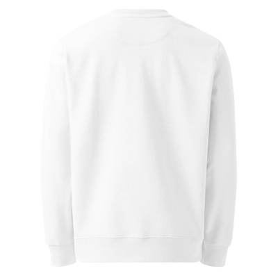 LAPERO Sweatshirt Ecologique Pasteque Blanc 