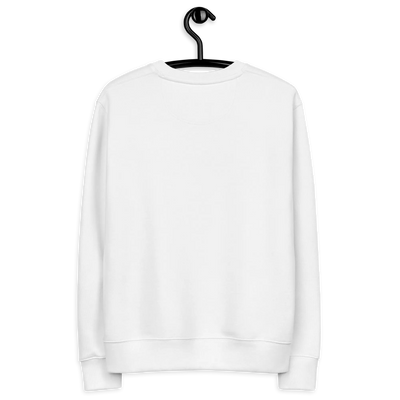 LAPERO Sweatshirt Ecologique Pasteque Blanc 