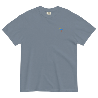 T-Shirt LAPERO Bleu Jean 