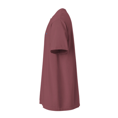 T-Shirt LAPERO Bordeaux 