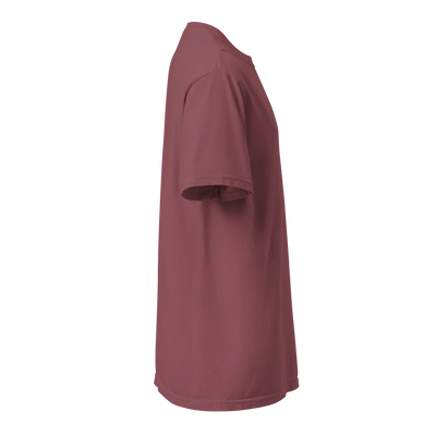 T-Shirt LAPERO Bordeaux 