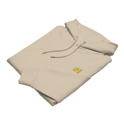 LAPERO Hoodie Ecologique Désert - Bières