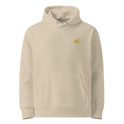 LAPERO Hoodie Ecologique Désert - Bières
