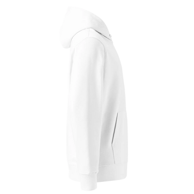LAPERO Hoodie Ecologique Blanc - Bières