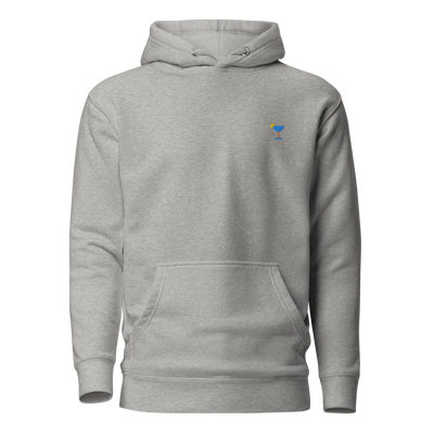 LAPERO Hoodie Gris 