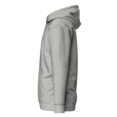 LAPERO Hoodie Gris 