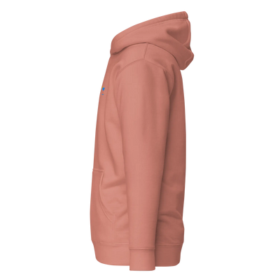 LAPERO Hoodie Corail 