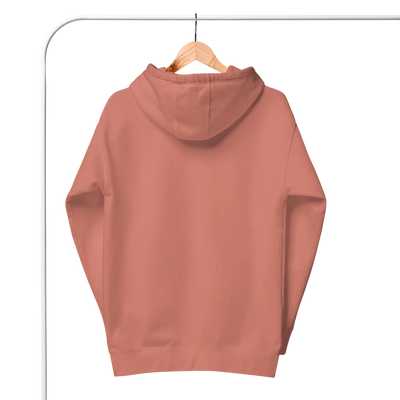 LAPERO Hoodie Corail 