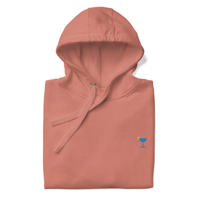 LAPERO Hoodie Corail 