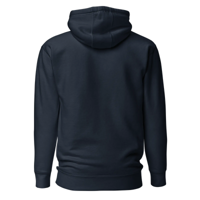 LAPERO Hoodie Bleu Marine 