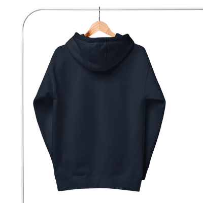 LAPERO Hoodie Bleu Marine 