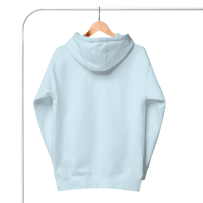 LAPERO Hoodie Bleu Ciel 