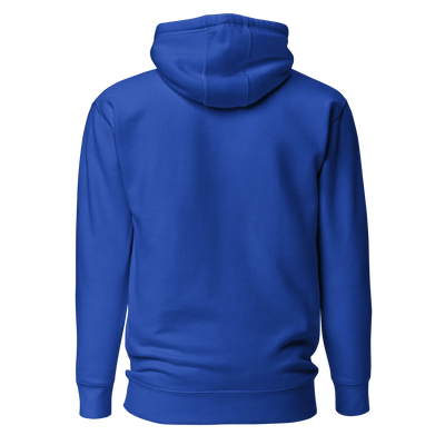 LAPERO Hoodie Bleu Electrique 