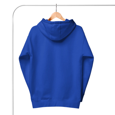LAPERO Hoodie Bleu Electrique 