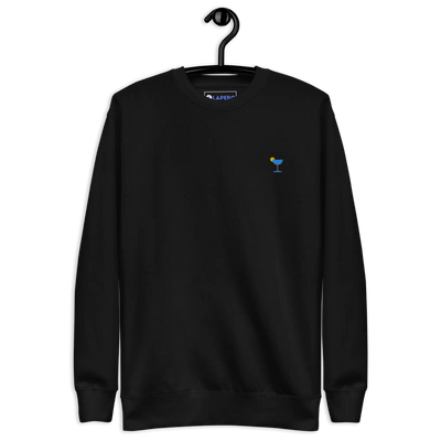 LAPERO Sweatshirt Noir 