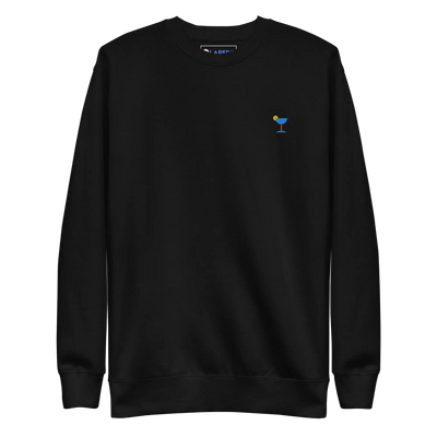 LAPERO Sweatshirt Noir 
