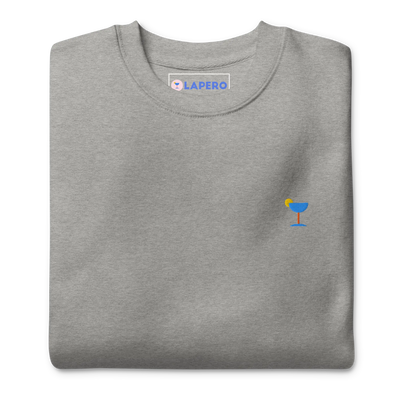 LAPERO Sweatshirt Gris 