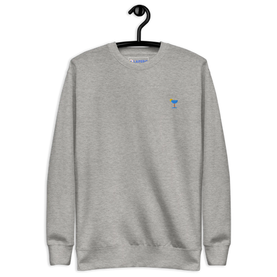 LAPERO Sweatshirt Gris 